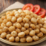 tangy tomato makhana