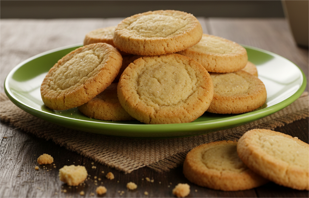 homemade butter biscuit