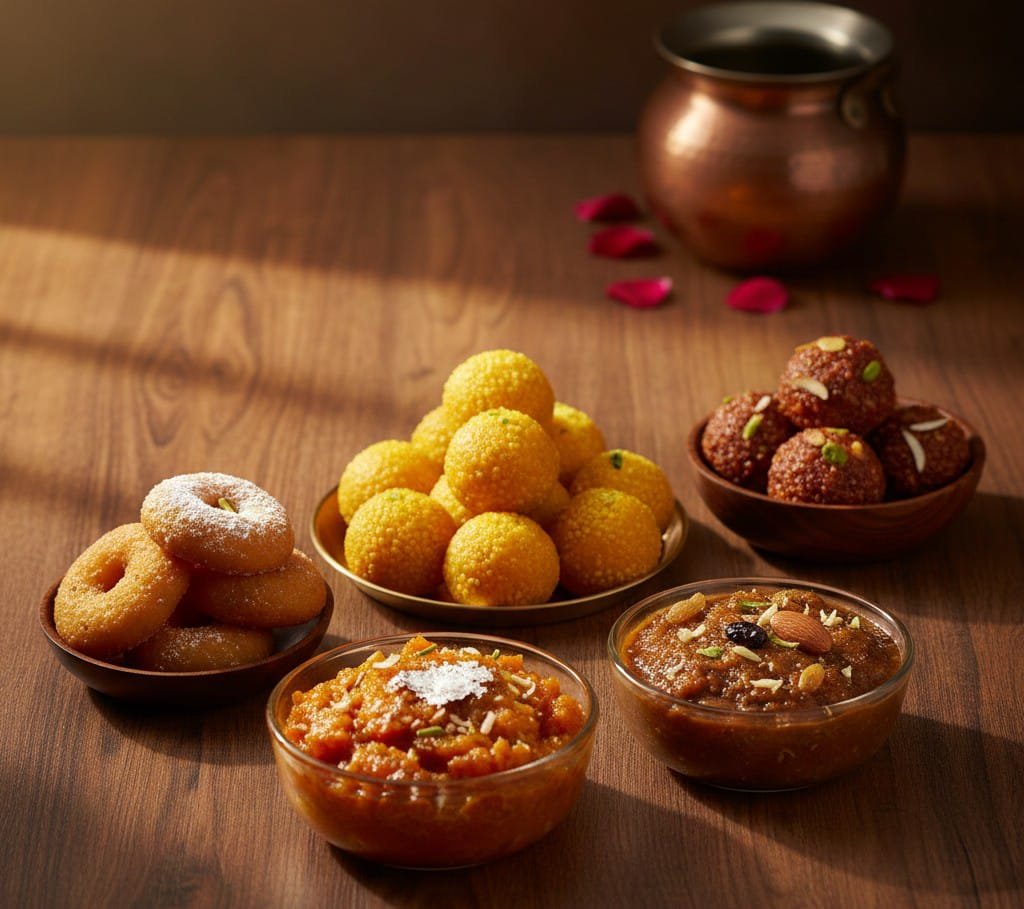 Sweets and snacks shop