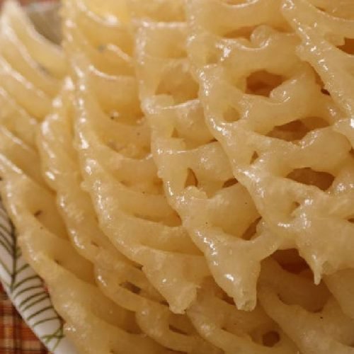 homemade sweets and snacks